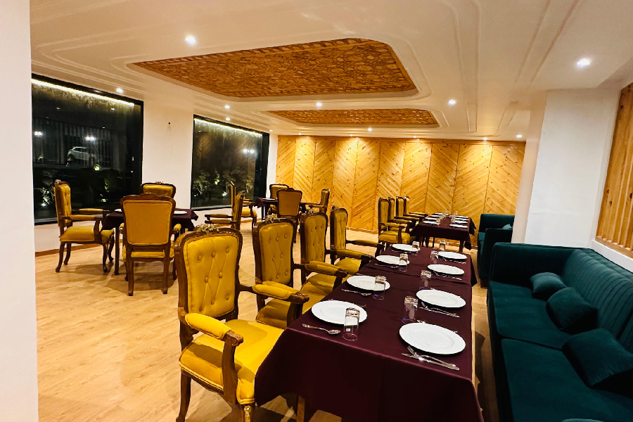 Best hotel in Patnitop