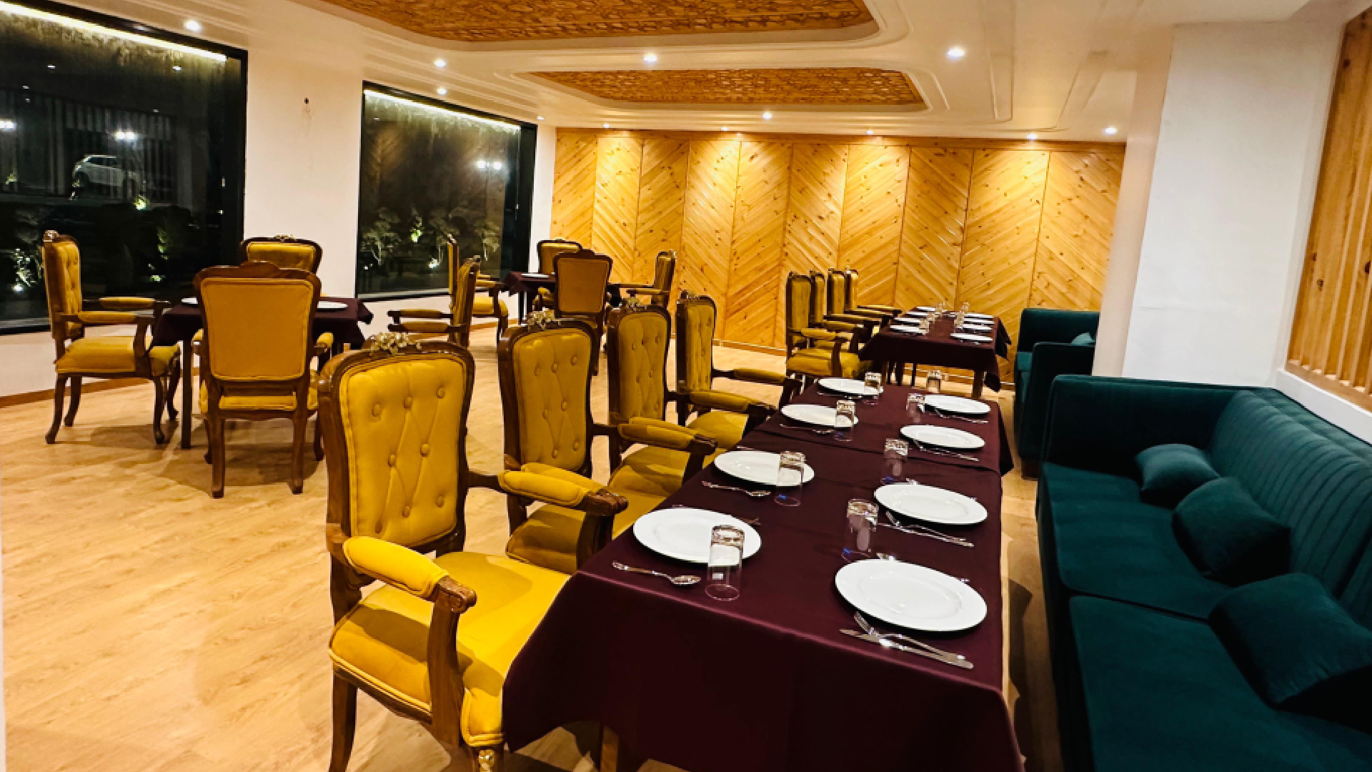 Budget hotel in Patnitop