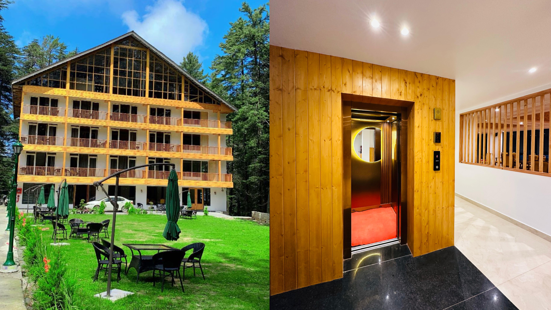 Hotels in Patnitop